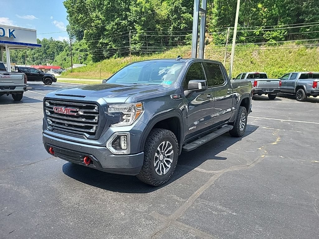 2020 GMC Sierra 1500 AT4