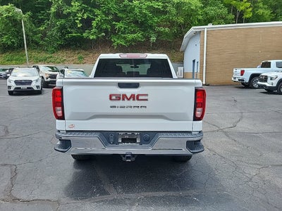 2021 GMC Sierra 1500 4WD Crew Cab Short Box