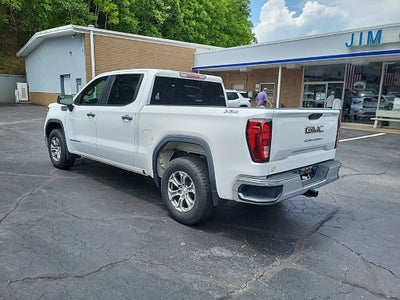 2021 GMC Sierra 1500 4WD Crew Cab Short Box