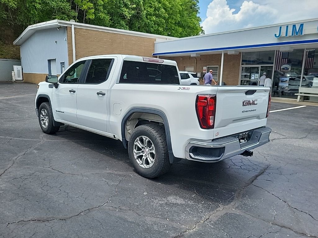 2021 GMC Sierra 1500 4WD Crew Cab Short Box