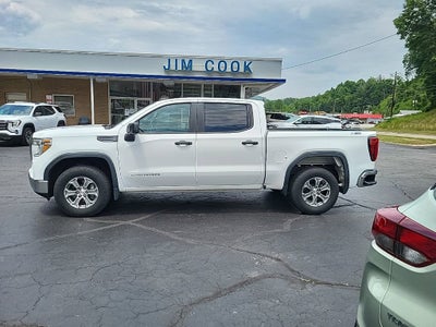 2021 GMC Sierra 1500 4WD Crew Cab Short Box