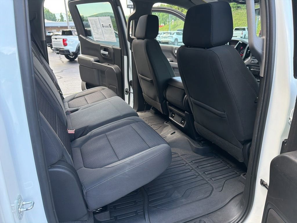 2021 GMC Sierra 1500 4WD Crew Cab Short Box