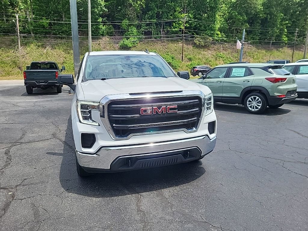 2021 GMC Sierra 1500 4WD Crew Cab Short Box