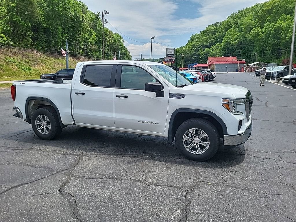 2021 GMC Sierra 1500 4WD Crew Cab Short Box