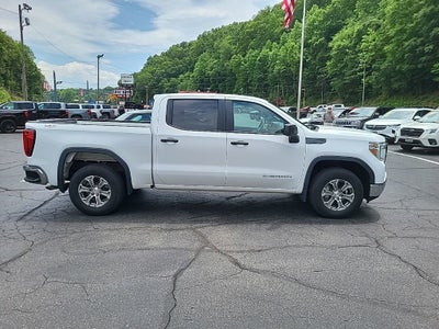 2021 GMC Sierra 1500 4WD Crew Cab Short Box