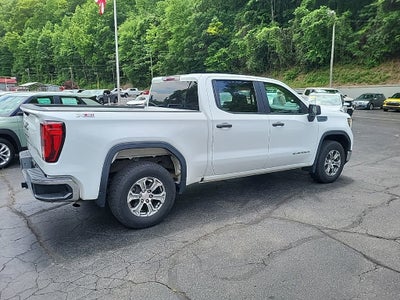 2021 GMC Sierra 1500 4WD Crew Cab Short Box