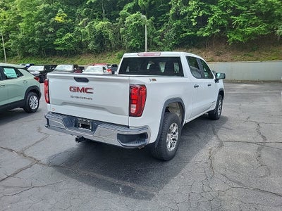 2021 GMC Sierra 1500 4WD Crew Cab Short Box