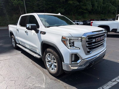 2022 GMC Sierra 1500 Limited SLT