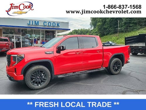 2024 GMC Sierra 1500 Elevation