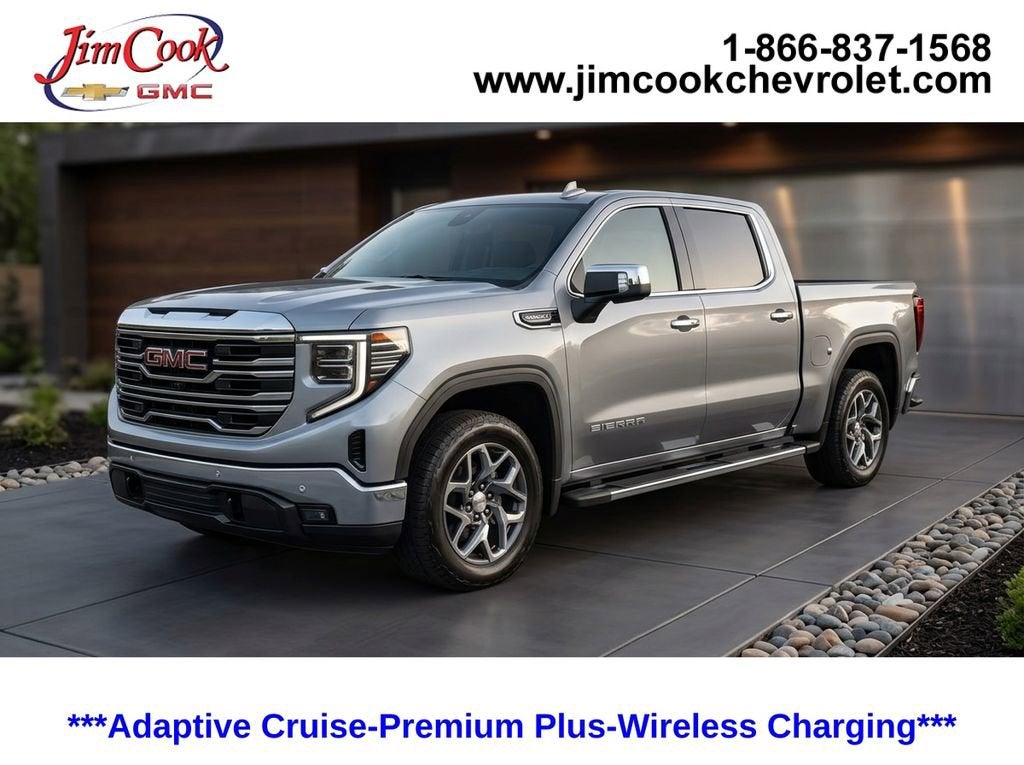 2023 GMC Sierra 1500 SLT