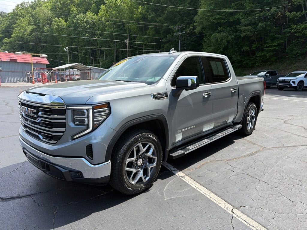 2023 GMC Sierra 1500 SLT