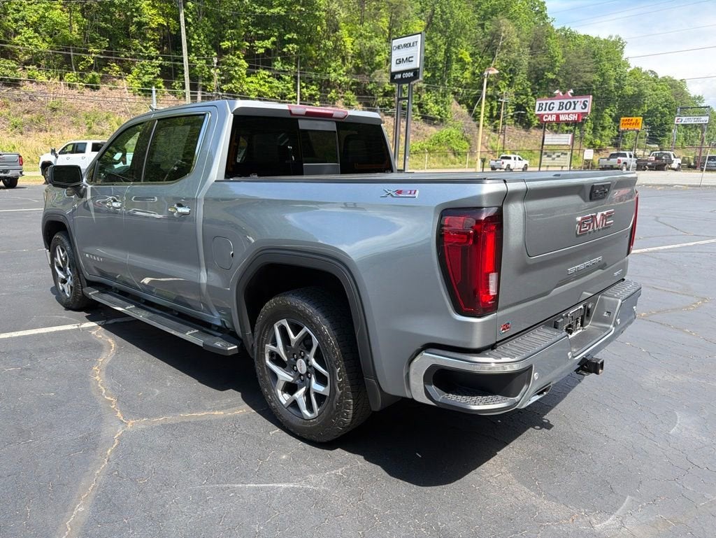 2023 GMC Sierra 1500 SLT