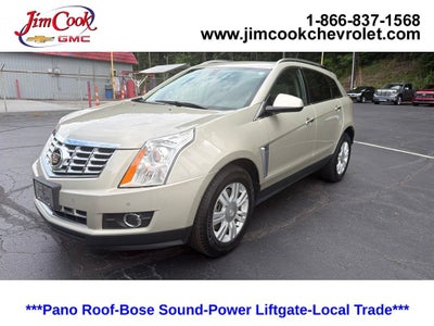 2016 Cadillac SRX Luxury Collection