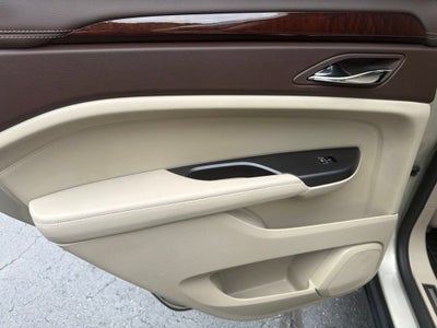 2016 Cadillac SRX Luxury Collection