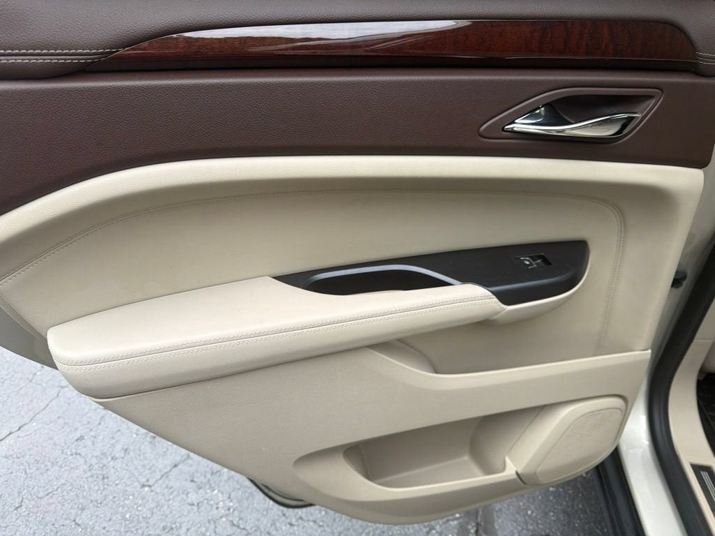 2016 Cadillac SRX Luxury Collection