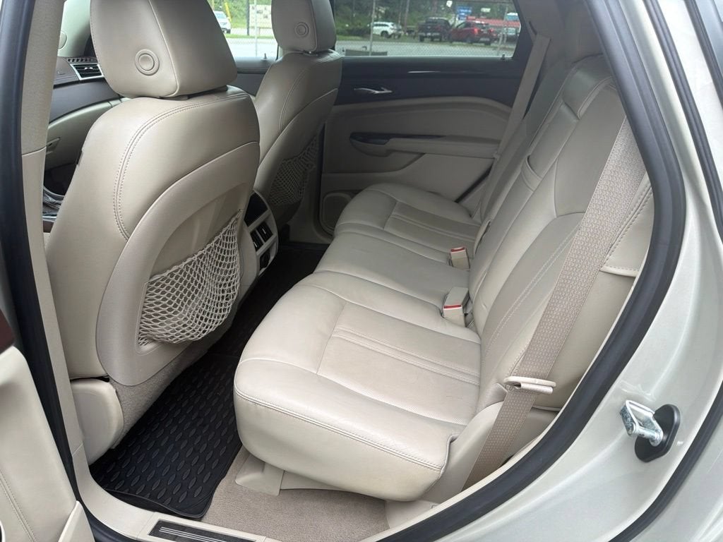 2016 Cadillac SRX Luxury Collection