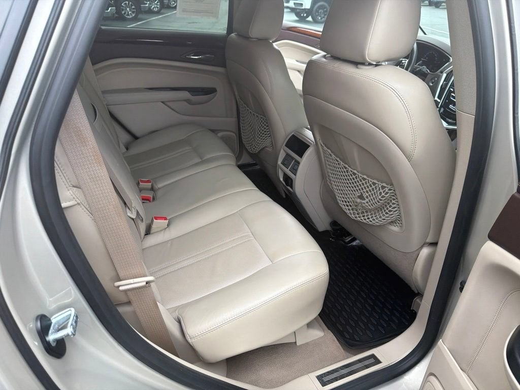 2016 Cadillac SRX Luxury Collection