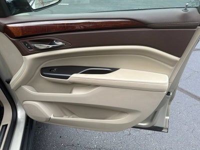 2016 Cadillac SRX Luxury Collection