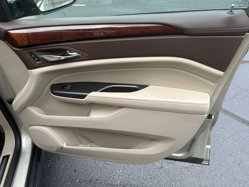 2016 Cadillac SRX Luxury Collection