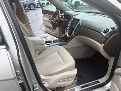 2016 Cadillac SRX Luxury Collection