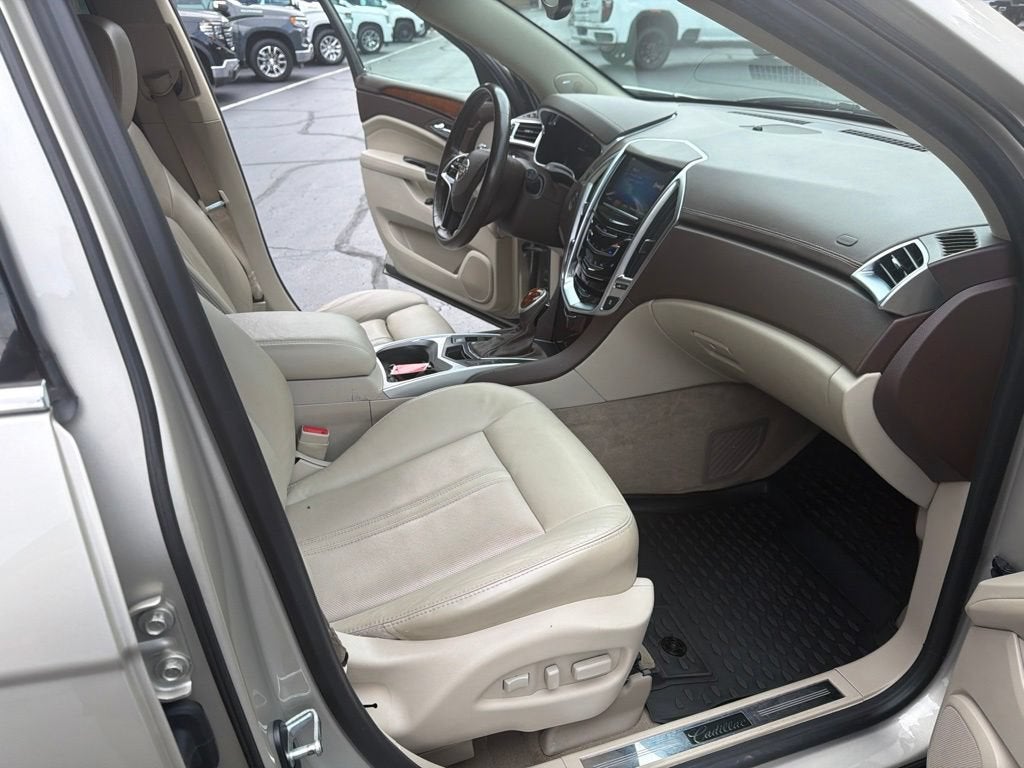 2016 Cadillac SRX Luxury Collection