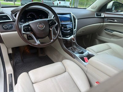 2016 Cadillac SRX Luxury Collection