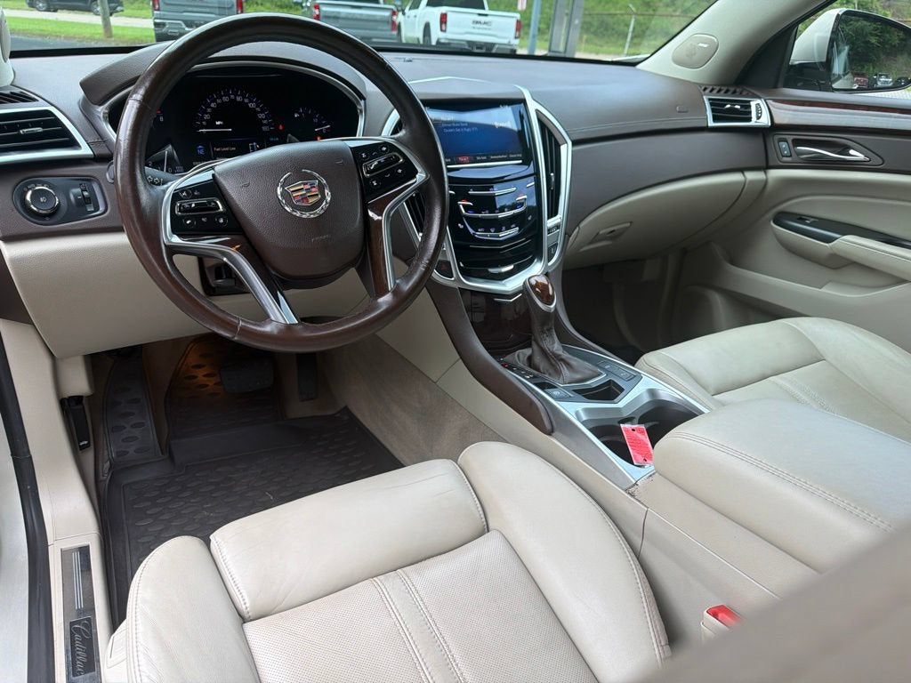 2016 Cadillac SRX Luxury Collection