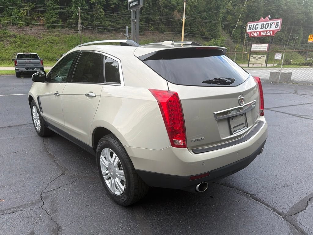 2016 Cadillac SRX Luxury Collection
