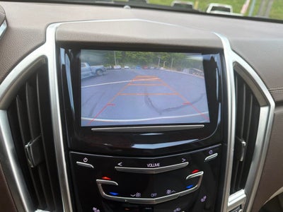 2016 Cadillac SRX Luxury Collection