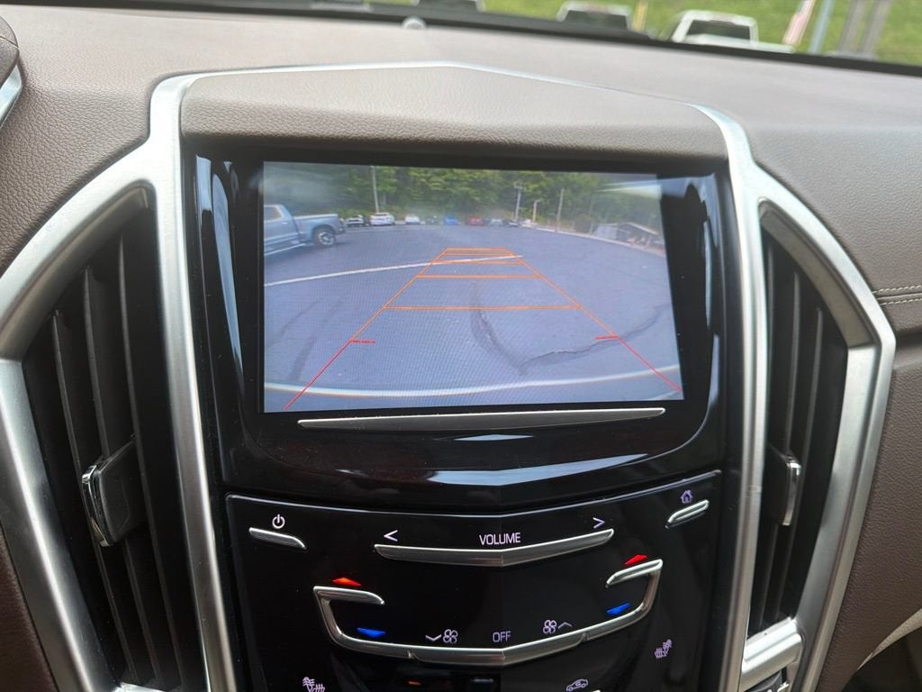 2016 Cadillac SRX Luxury Collection