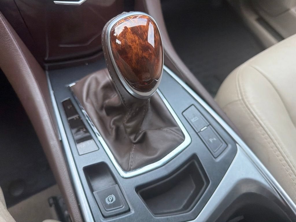 2016 Cadillac SRX Luxury Collection