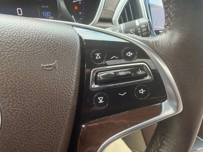 2016 Cadillac SRX Luxury Collection
