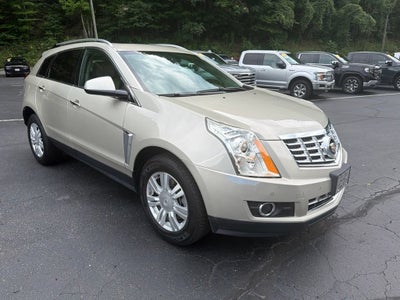 2016 Cadillac SRX Luxury Collection