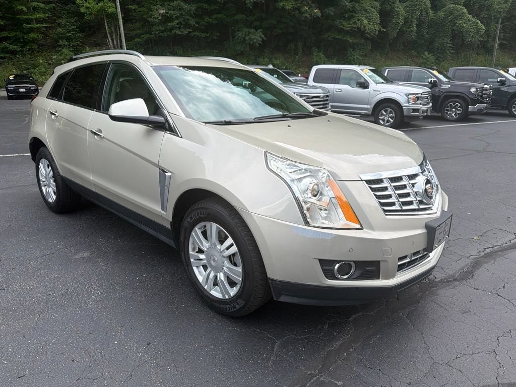 2016 Cadillac SRX Luxury Collection