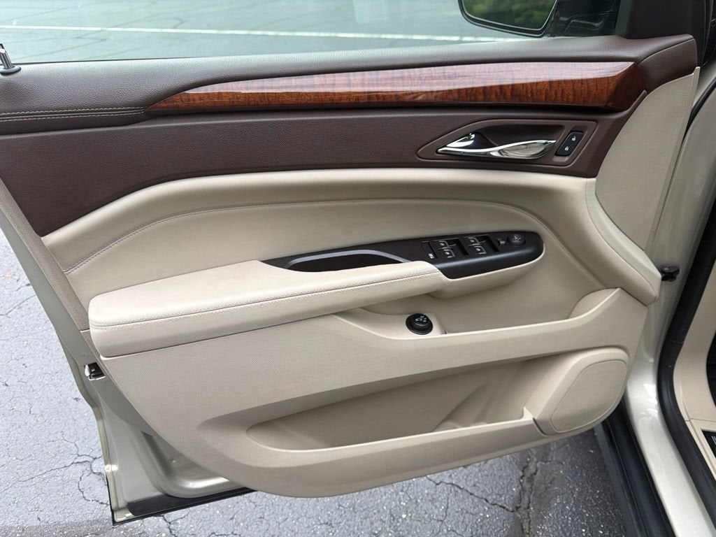 2016 Cadillac SRX Luxury Collection