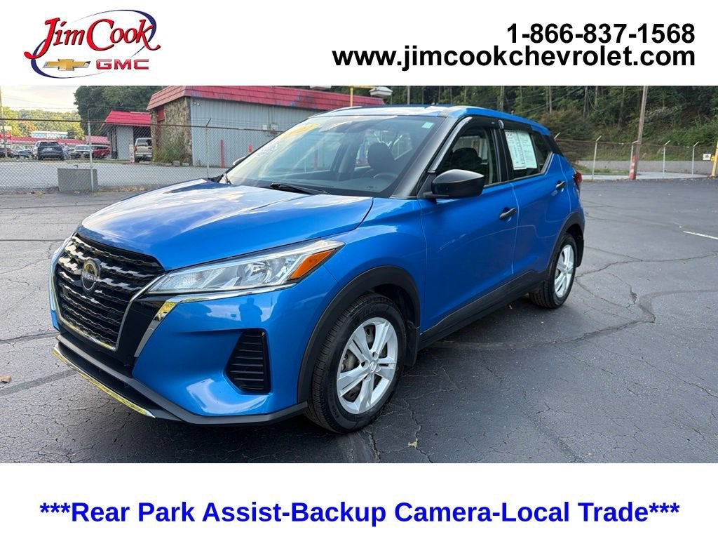 2022 Nissan Kicks