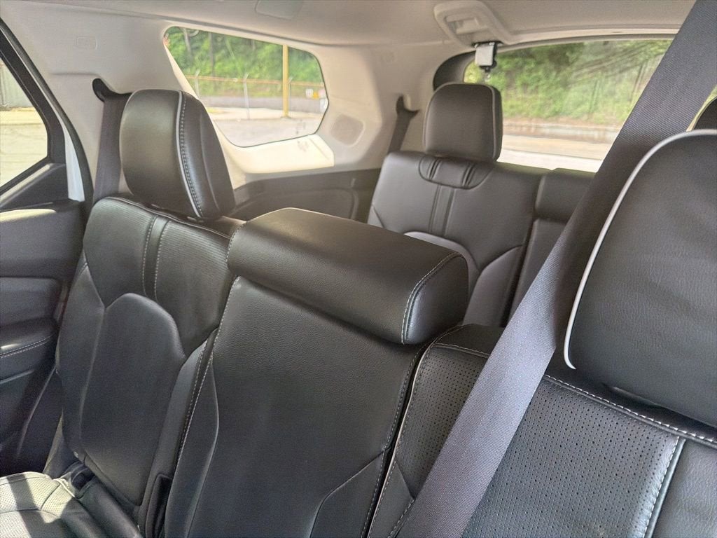 2024 Honda Pilot Elite