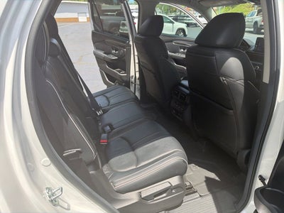 2024 Honda Pilot Elite