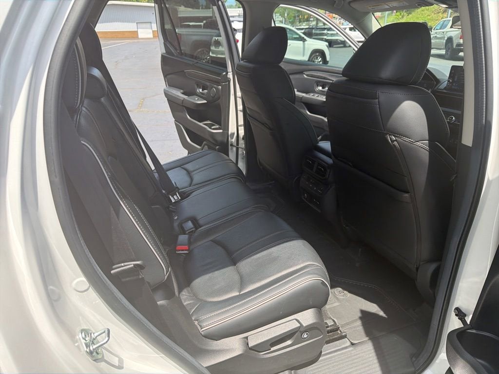 2024 Honda Pilot Elite