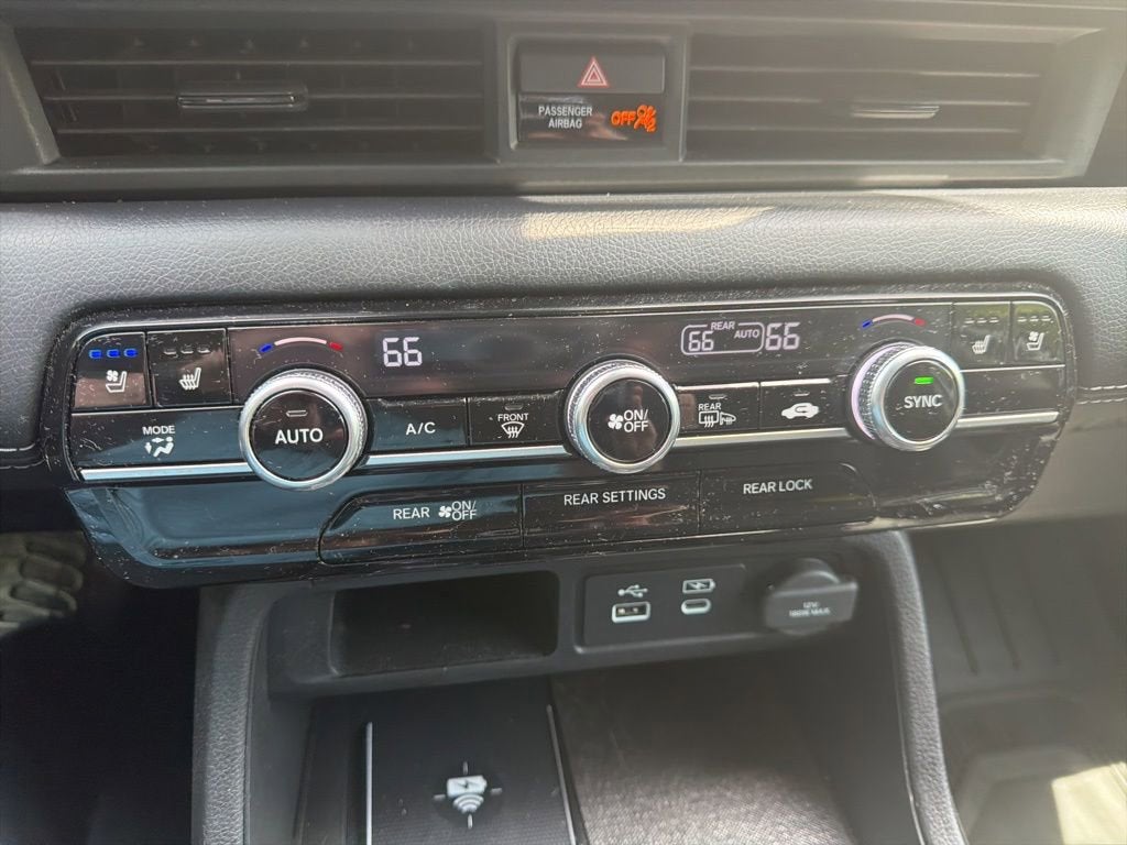 2024 Honda Pilot Elite