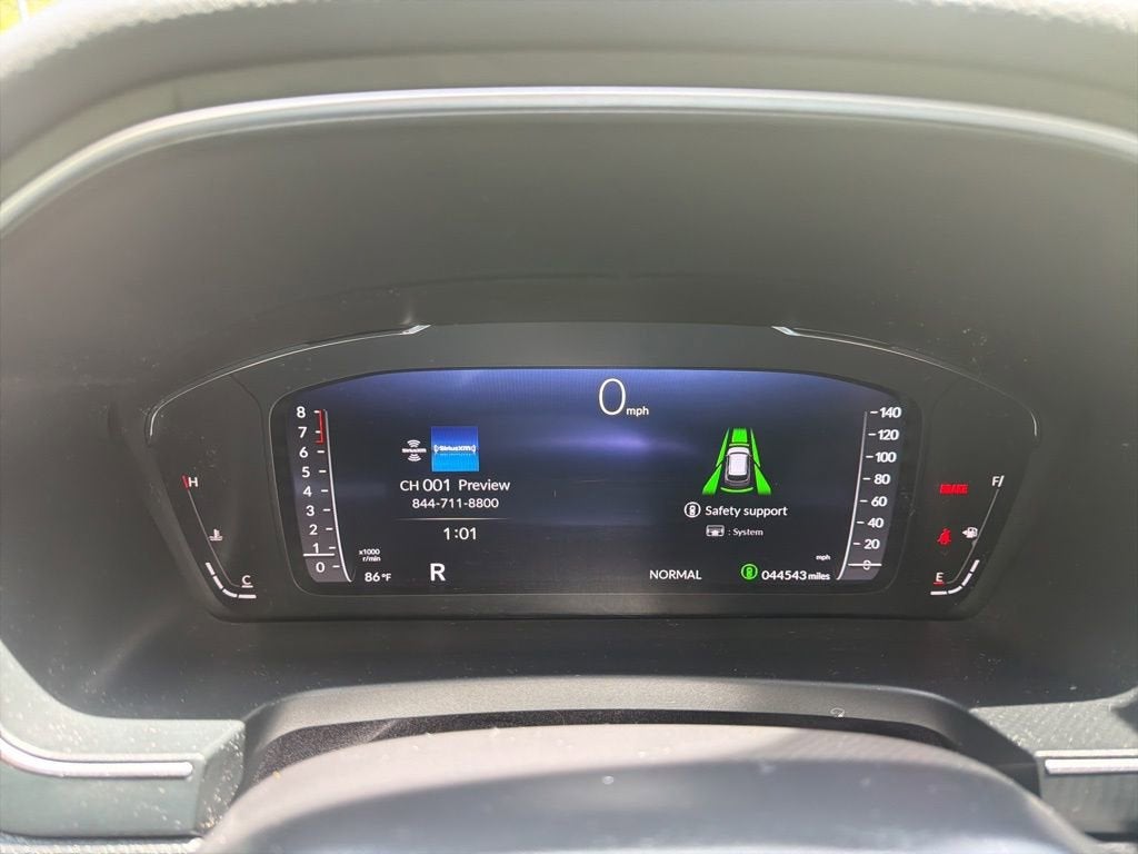 2024 Honda Pilot Elite