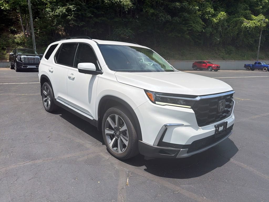 2024 Honda Pilot Elite