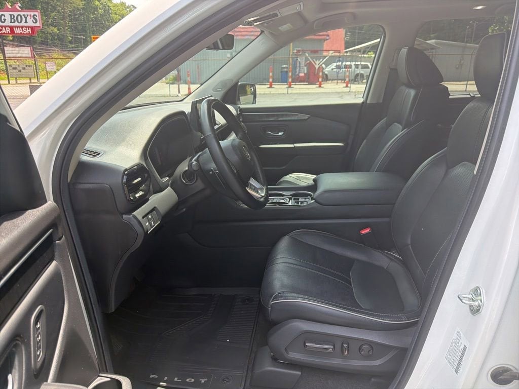 2024 Honda Pilot Elite