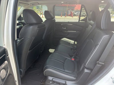 2024 Honda Pilot Elite