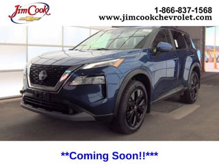 2023 Nissan Rogue SV Intelligent AWD