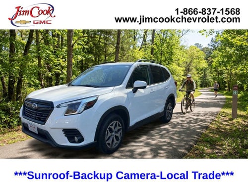 2023 Subaru Forester Premium