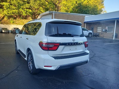 2024 Nissan Armada SL 4WD