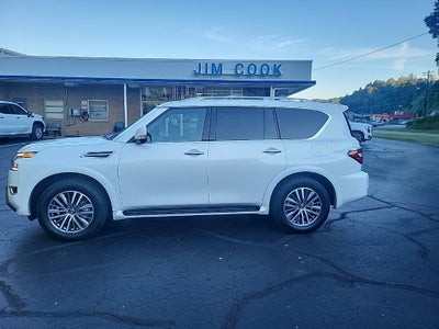 2024 Nissan Armada SL 4WD