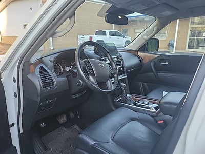 2024 Nissan Armada SL 4WD