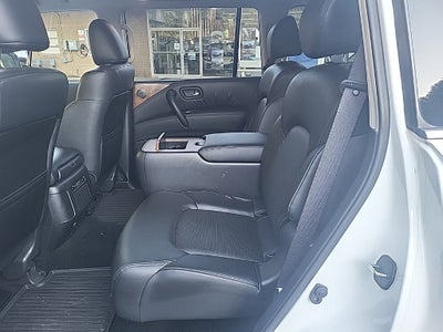 2024 Nissan Armada SL 4WD
